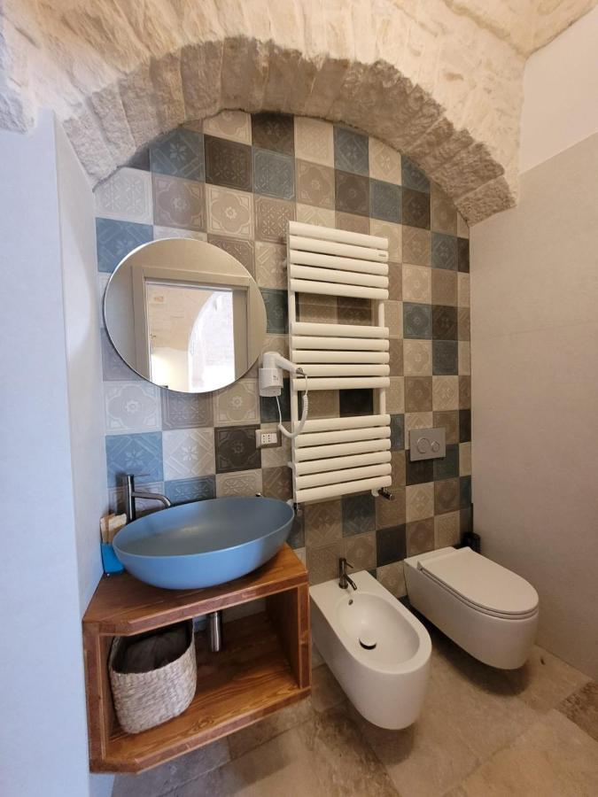 Trulli Matrice Hotel Alberobello Bagian luar foto