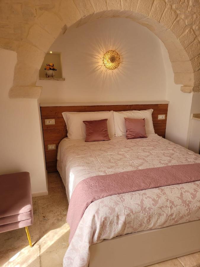 Trulli Matrice Hotel Alberobello Bagian luar foto