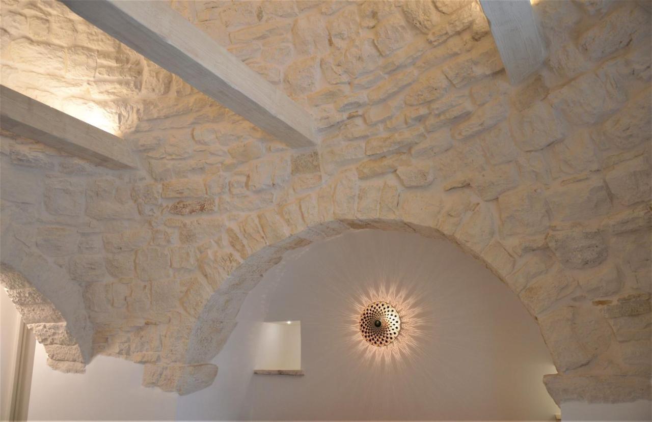 Trulli Matrice Hotel Alberobello Bagian luar foto